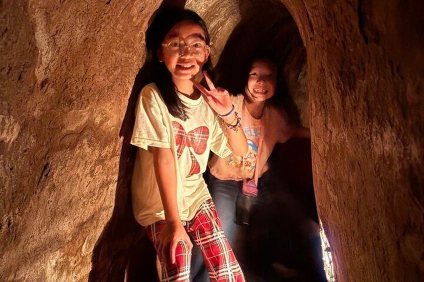 Cu Chi Ben Duoc Tunnels: Authentic & Less Touristy (Max 10) 2