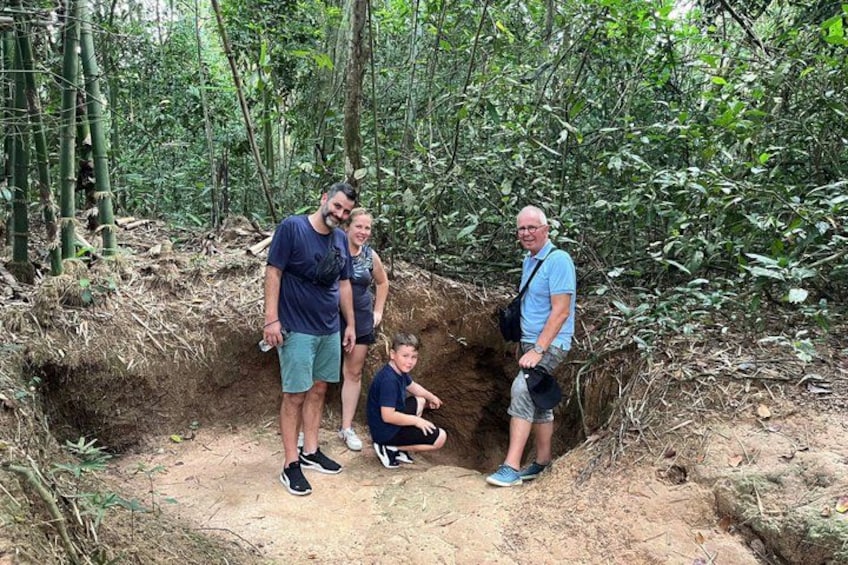 Cu Chi Ben Duoc Tunnels: Authentic & Less Touristy 2