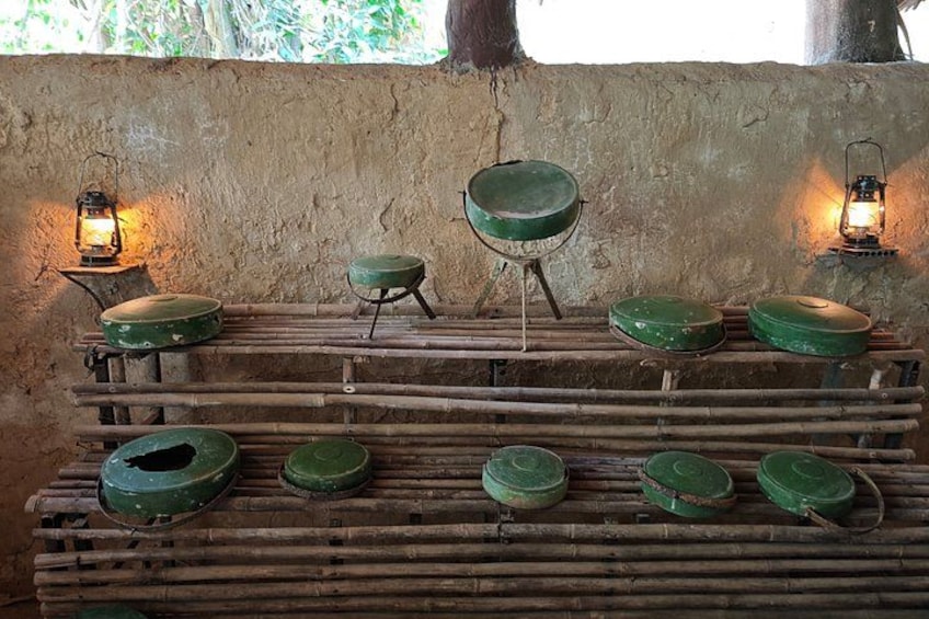 Cu Chi Ben Duoc Tunnels: Authentic & Less Touristy (Max 10) 3