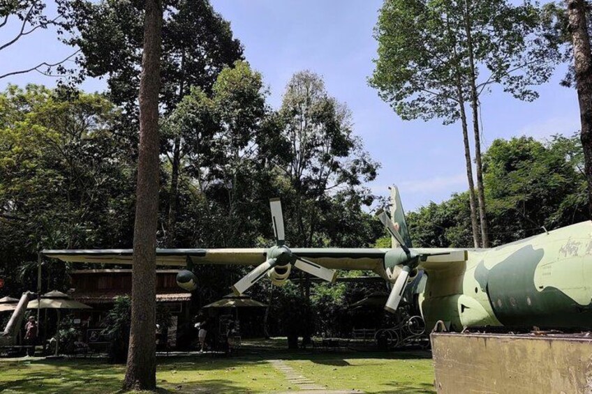 Cu Chi Ben Duoc Tunnels: Authentic & Less Touristy 3