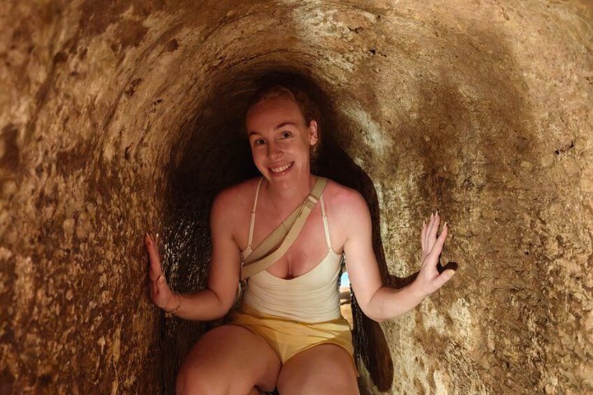 Cu Chi Ben Duoc Tunnels: Authentic & Less Touristy 3