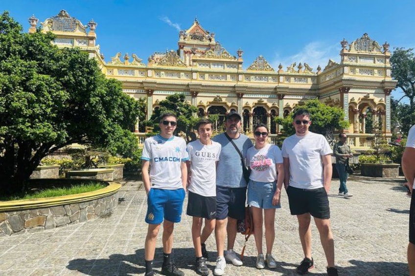 Mekong Delta Small Group Tour with Vinh Trang Pagoda (Max 10) 3