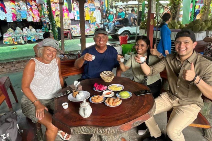 Mekong Delta Small Group Tour with Vinh Trang Pagoda (Max 10) 2