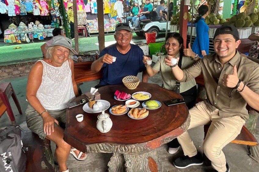 Mekong Delta Small Group Tour with Vinh Trang Pagoda (Max 10) 2