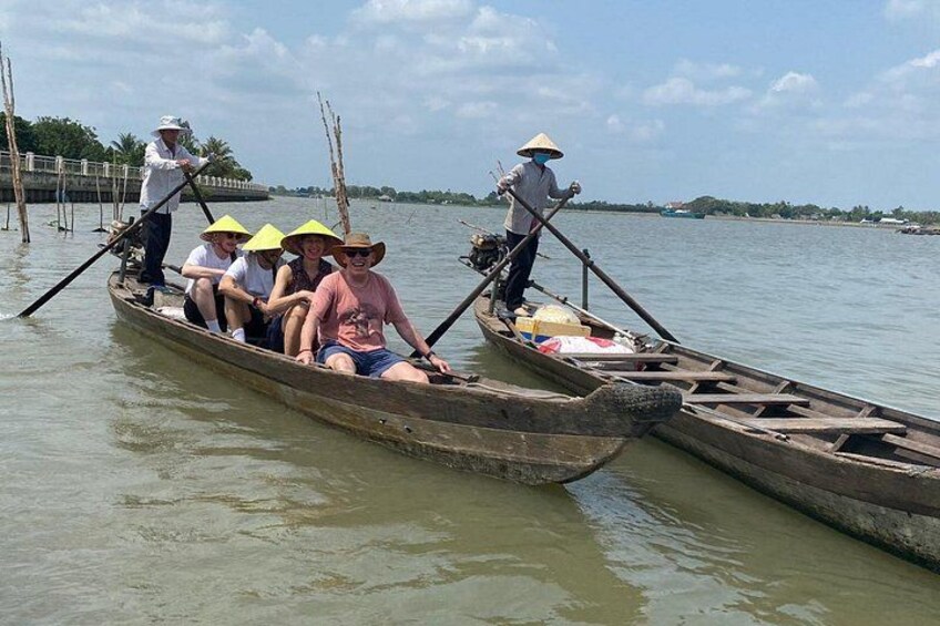 1-Day Mekong Delta Tour: Less-Touristy Cai Be & Vinh Long(Max 10) 4