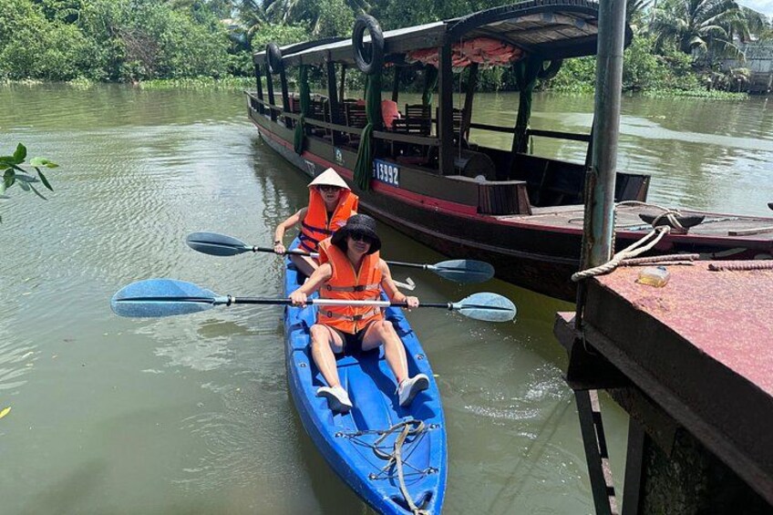 1-Day Mekong Delta Tour: Less-Touristy Cai Be & Vinh Long(Max 10) 3