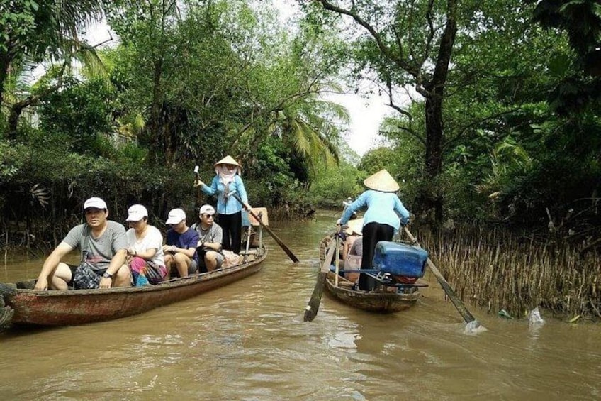 1-Day Mekong Delta Tour: Less-Touristy Cai Be & Vinh Long(Max 10) 1