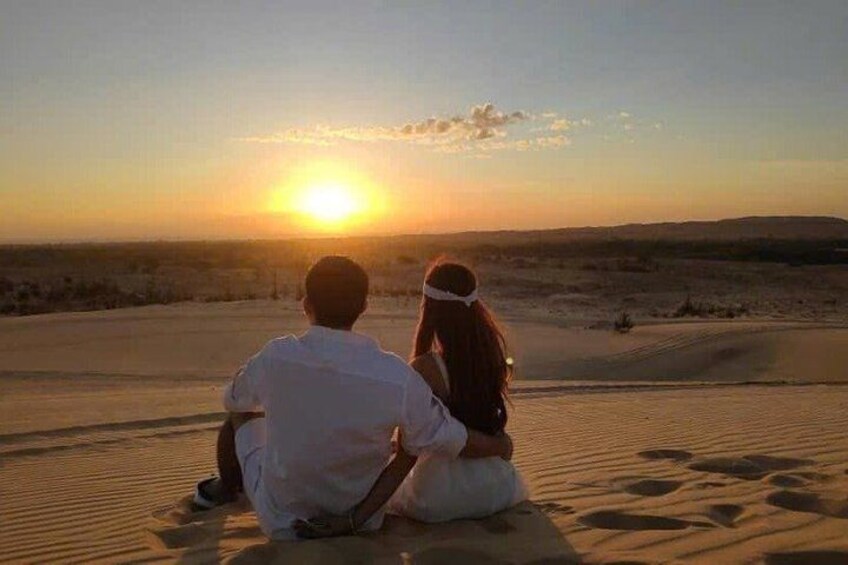 Mui Ne: Small-Group Sunrise or Sunset Sand Dunes Jeep Tour 5