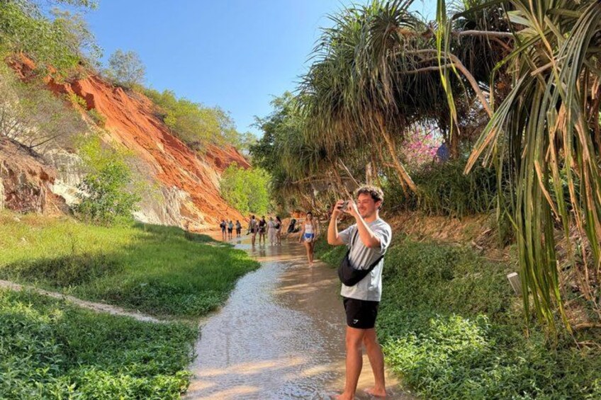Mui Ne: Small-Group Sunrise or Sunset Sand Dunes Jeep Tour 2