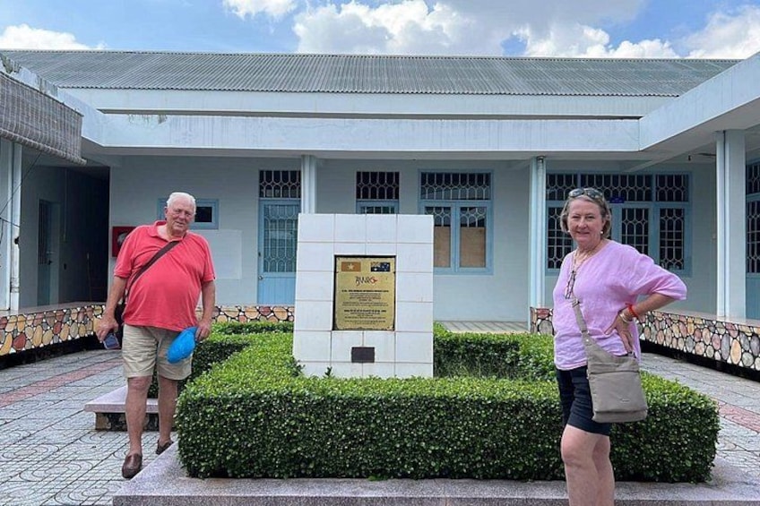 Australian Base, Long Tan & Nui Dat Tour with Vung Tau Beach 4