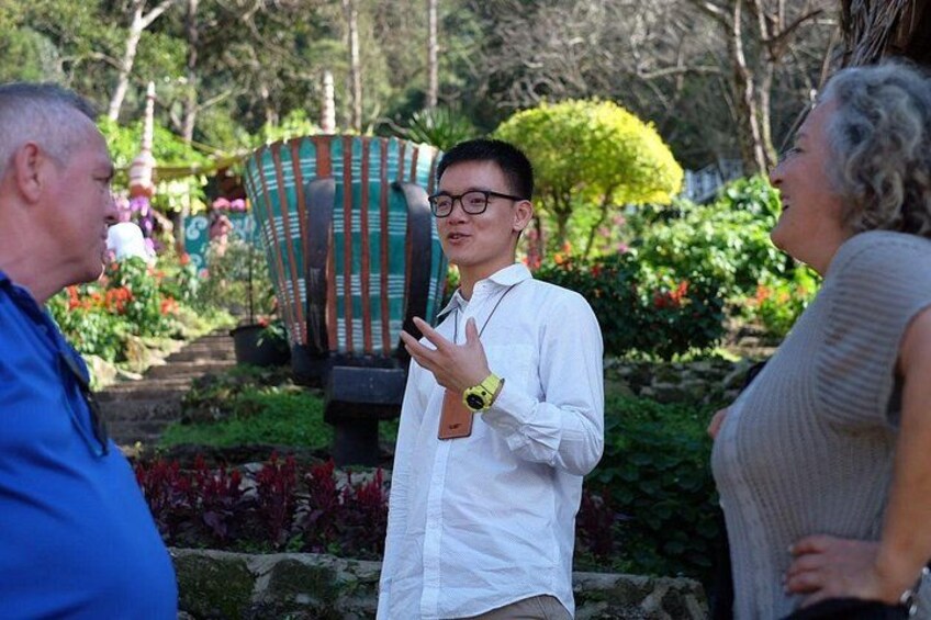 Half Day - Small Group - Doi Suthep Temple and Hmong Village Tour 3