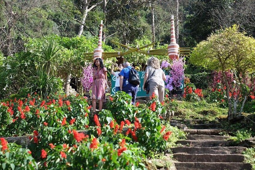 Half Day - Small Group - Doi Suthep Temple and Hmong Village Tour 5