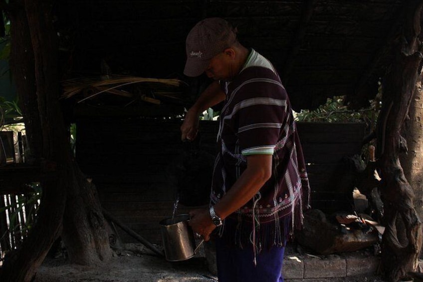 Fresh Coffee (Mae Klang Luang Village), Doi Inthanon, Chiang Mai 5