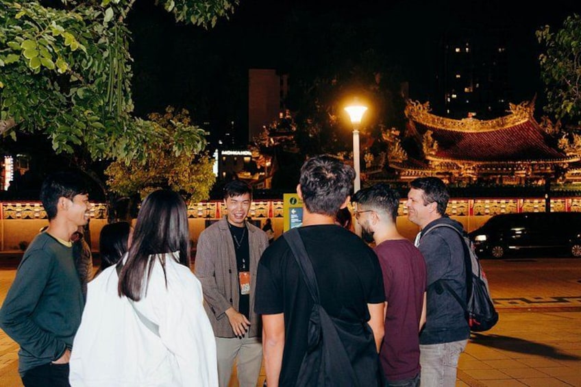 Taipei Food Tour: Night Market & Convenience Store(Food Included) 2