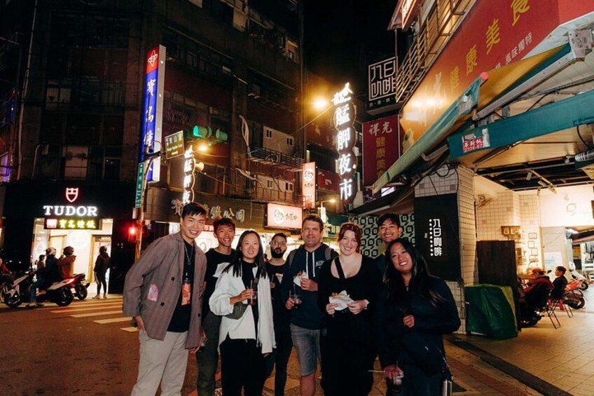 Taipei Food Tour: Night Market & Convenience Store(Food Included) 2