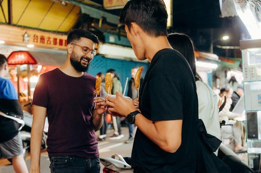 Taipei Food Tour: Night Market & Convenience Store(Food Included) 5