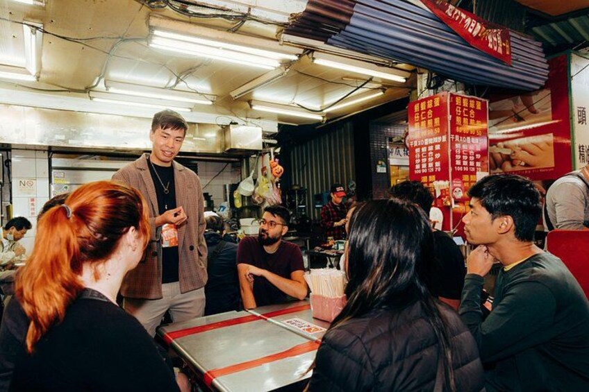Taipei Food Tour: Night Market & Convenience Store(Food Included) 2