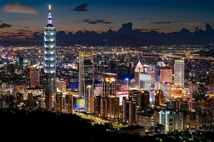 Taipei Nightlife: Pub Crawls / Bar Hopping (2 Different Routes) 2