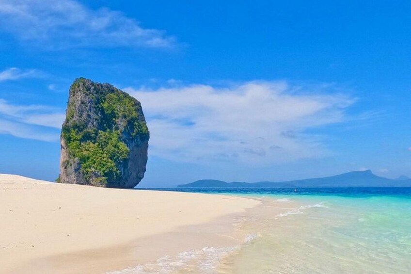 Phi Phi Early Bird & 4 Islands - Day Tour by Speedboat From Krabi 2