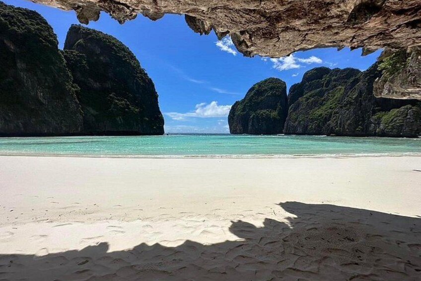Phi Phi Early Bird & 4 Islands - Day Tour by Speedboat From Krabi 3
