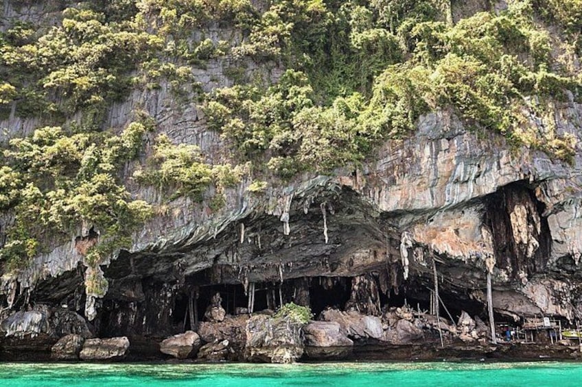 Phi Phi Early Bird & 4 Islands - Day Tour by Speedboat From Krabi 3