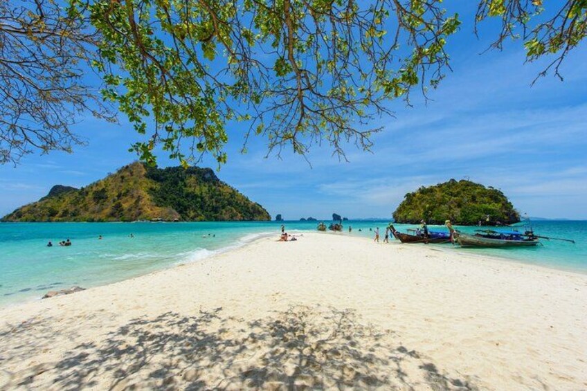 Phi Phi Early Bird & 4 Islands - Day Tour by Speedboat From Krabi 3