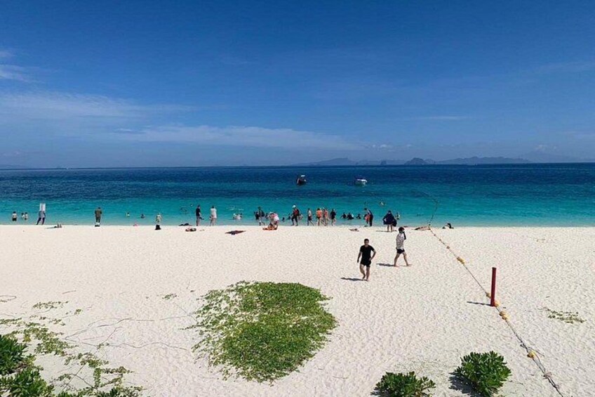 Phi Phi Early Bird & 4 Islands - Day Tour by Speedboat From Krabi 2
