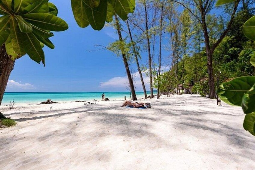 Phi Phi Early Bird & 4 Islands - Day Tour by Speedboat From Krabi 3