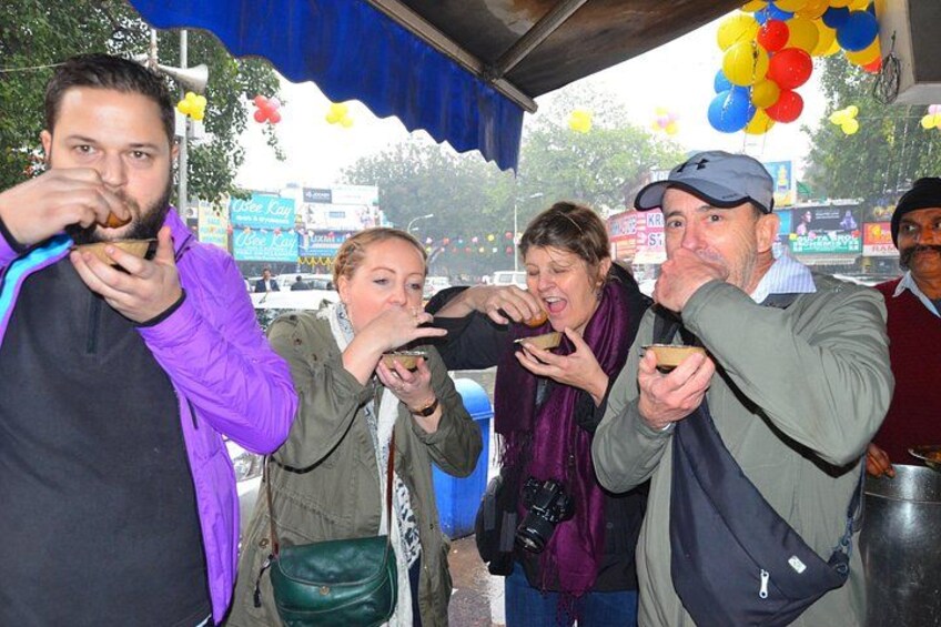 Delhi Food Tour : Best Way To Experience Authentic Indian Food 3