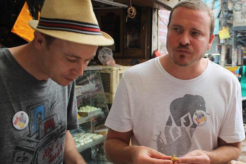 Delhi Food Tour : Best Way To Experience Authentic Indian Food 5