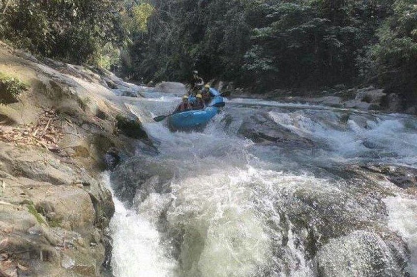 Gopeng WhiteWater Rafting from Kuala Lumpur 1
