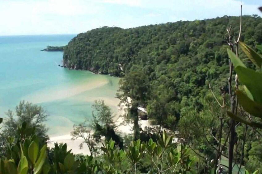 Bako National Park from Kuching City 2