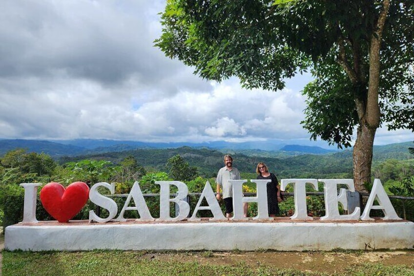 Full Day Sabah Tea Plantation & WWII Memorial