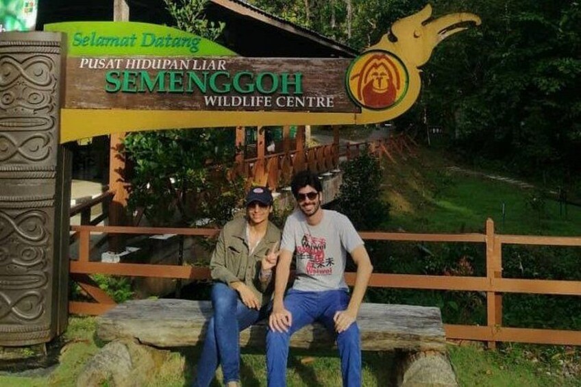 Kuching City Tour & Semenggoh Wildlife 4