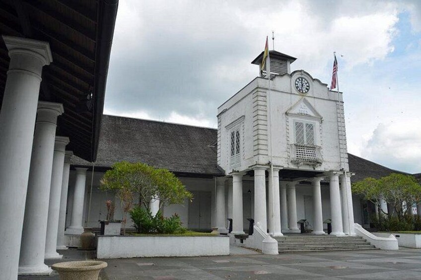Kuching City Tour & Annah Rais Longhouse 1
