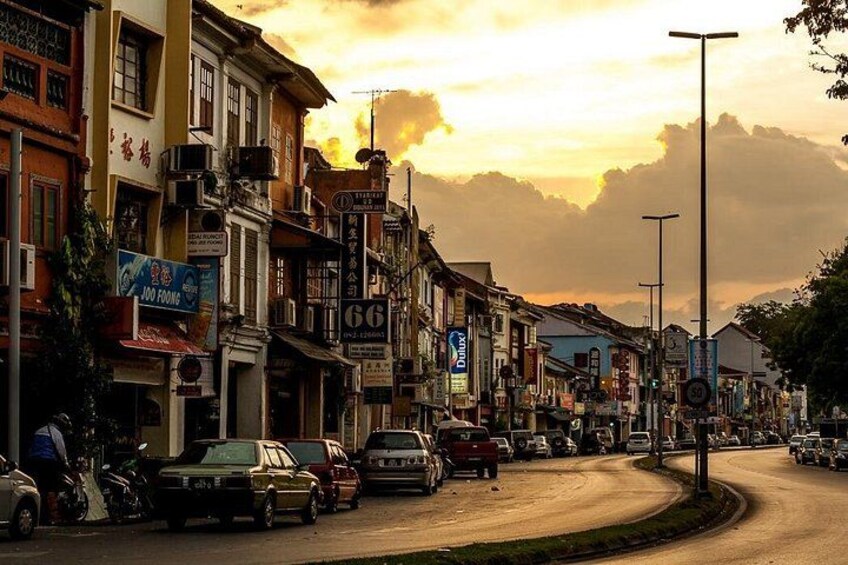 Kuching City 2