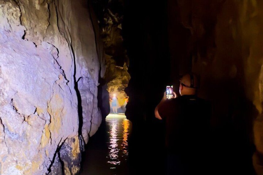 Silabur Cave & Siturib Cave from Kuching City 3