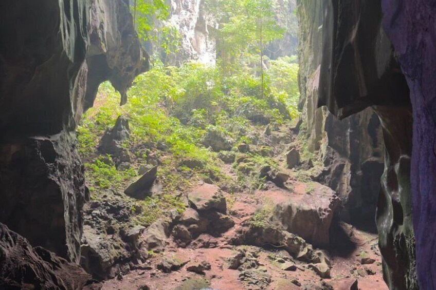 Silabur Cave & Siturib Cave from Kuching City 5