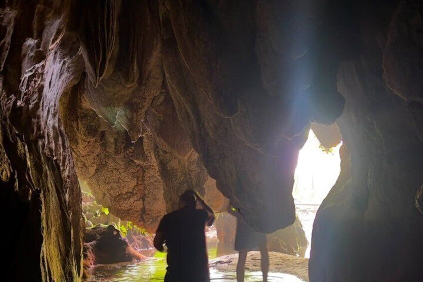 Silabur Cave & Siturib Cave from Kuching City 2