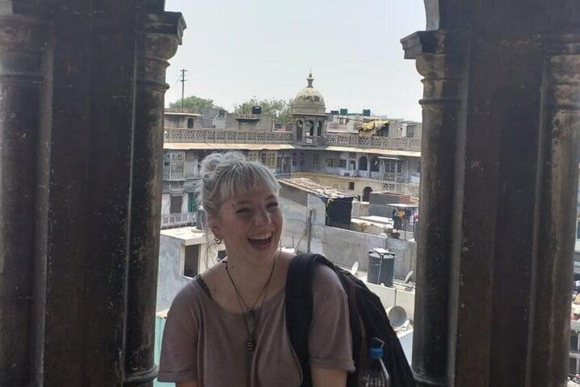 Old Delhi Walking Tour