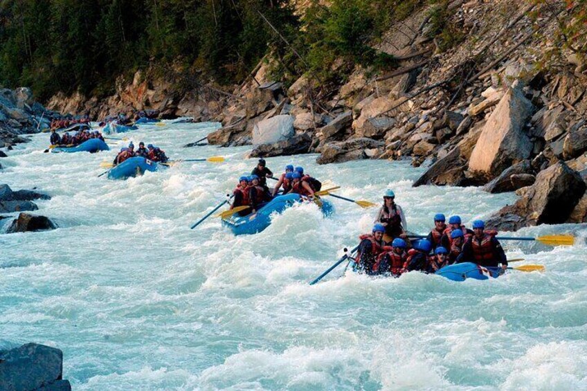 Rafting in Bali: Telaga river - new emotions 3