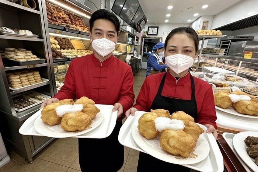 Beijing Private Hutong Food Walking Tour 2