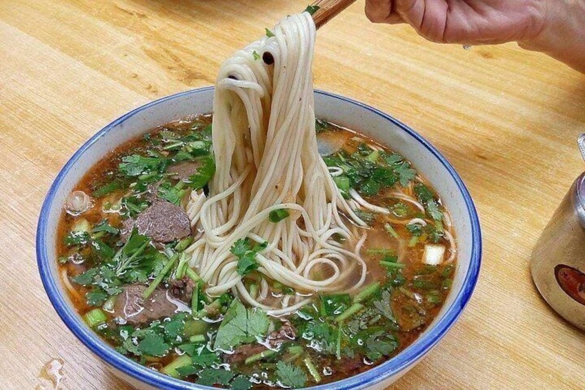 Muslim Noodle 4
