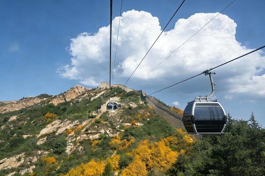 Jinshanling Private Tour with Night View of Simatai and Gubei Water Town from Beijing 3