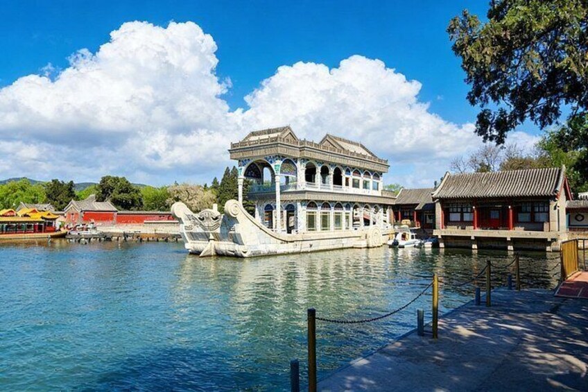Beijing Private Tour to Temple of Heaven, Panda House and Summer Palace 4