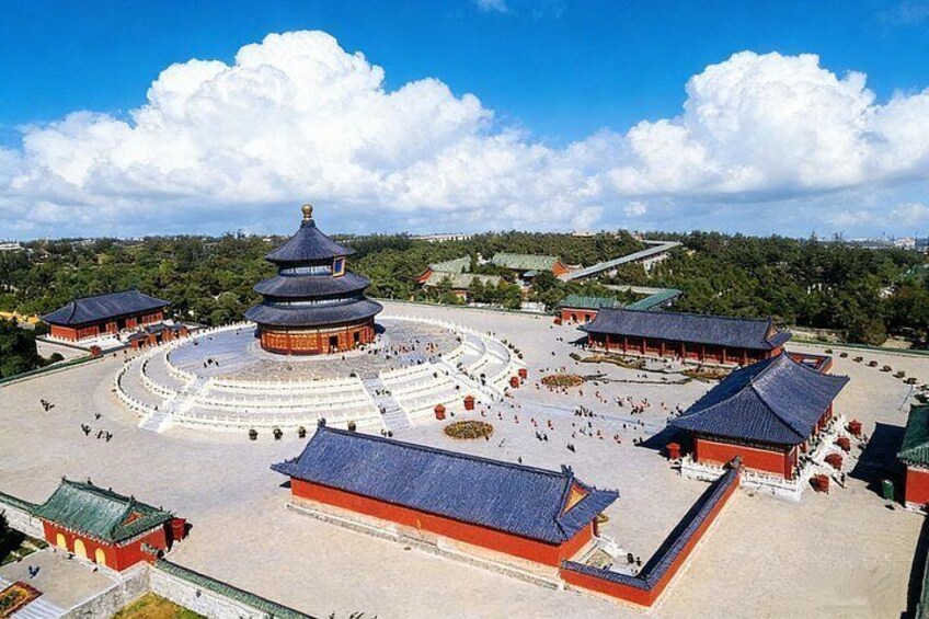 Beijing Private Tour to Temple of Heaven, Panda House and Summer Palace 3