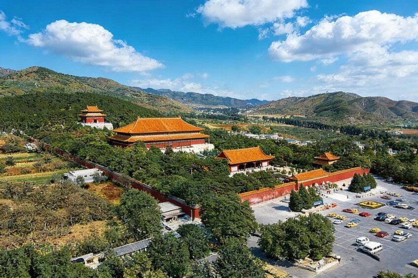 Small Group Mutianyu Great Wall and Ming Tombs Tour with Cable Car and Lunch 3