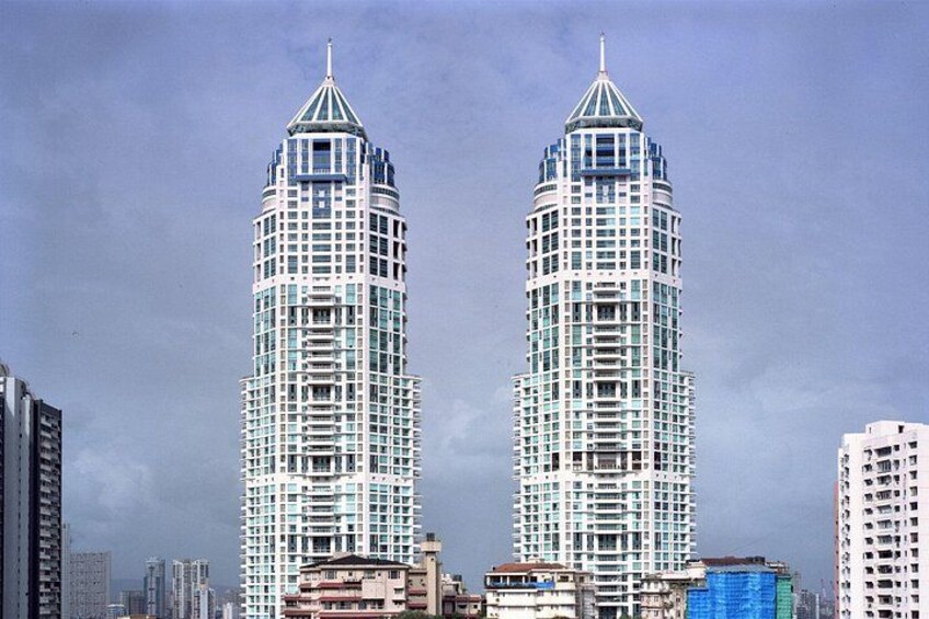 Twins Tower of Mumbai 3