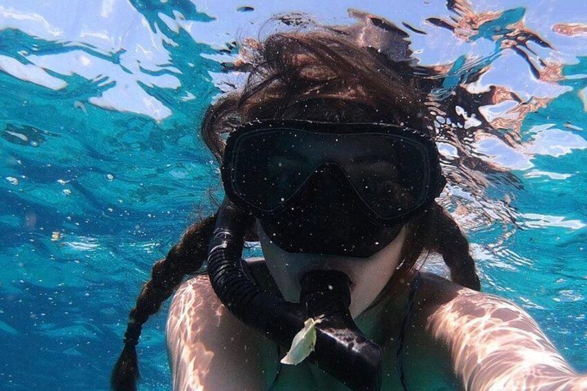 All Inclusive : Bali Blue Lagoon Snorkeling, Lunch, and Transport 4