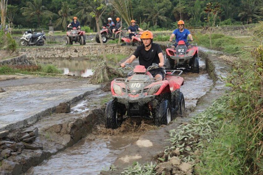 All Inclusive : Bali Blue Lagoon Snorkeling, Lunch, and Transport 3